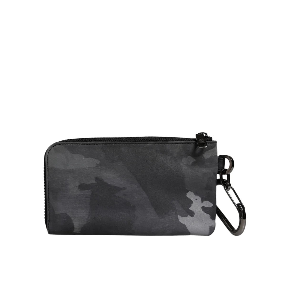 Dolce Gabbana Bigalvanic Pouch Bag Glamour in Lightweight Cotton &