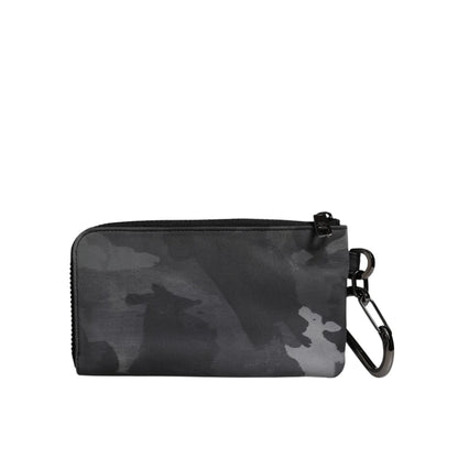 Dolce Gabbana Bigalvanic Pouch Bag Glamour in Lightweight Cotton &