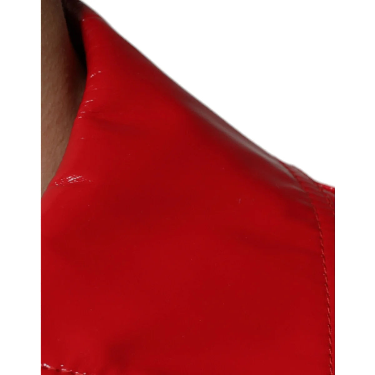 Dolce Gabbana Biker Jacket Luxurious Collared Style for Trendsetters &