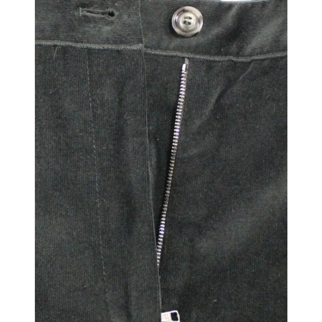 Dolce & Gabbana Black cotton shorts pants