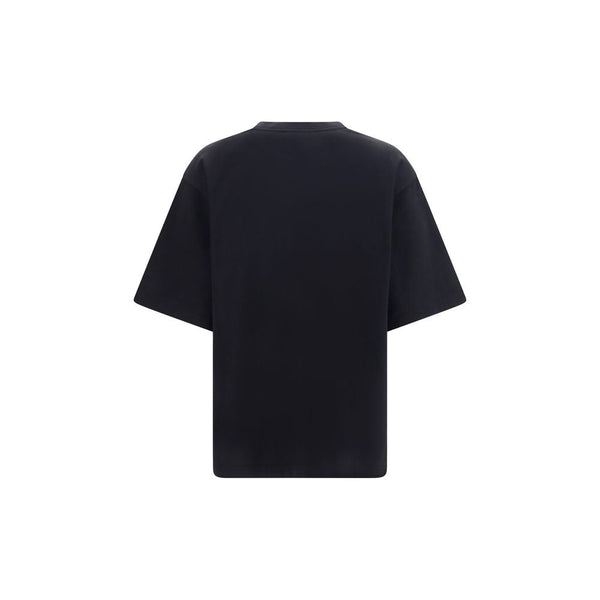 Dolce & Gabbana - Black Cotton T-Shirt