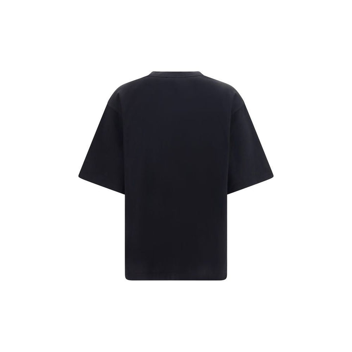 Dolce &amp; Gabbana - Black Cotton T-Shirt