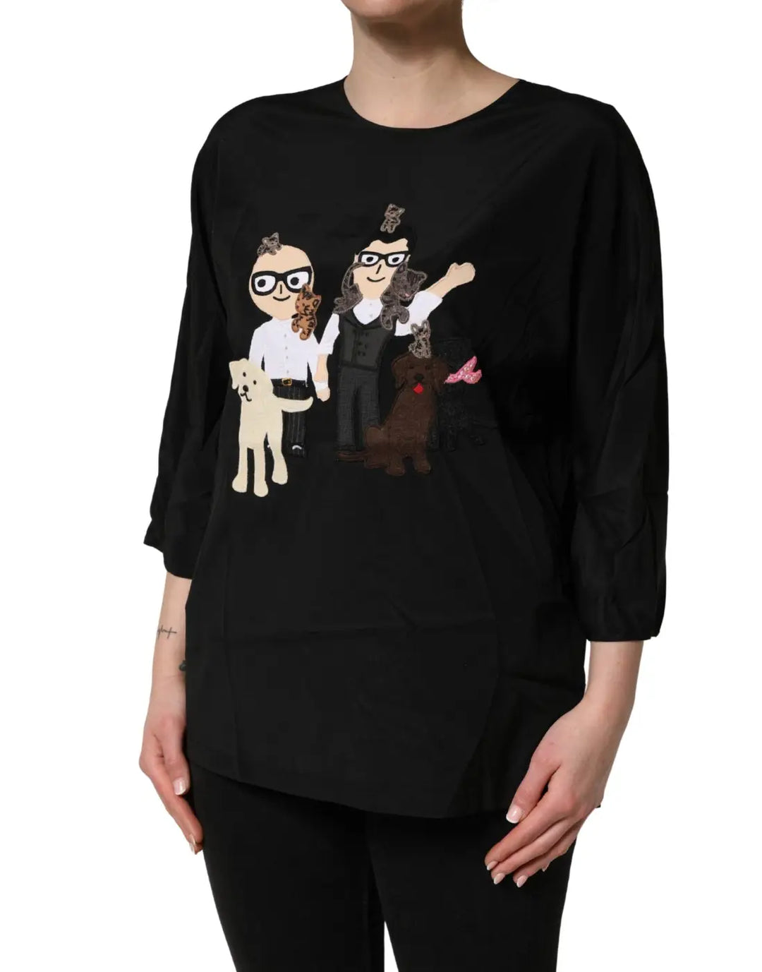 Dolce &amp; Gabbana Black 