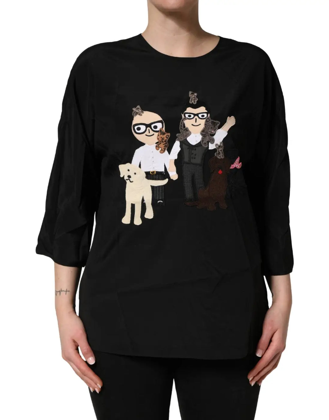 Dolce &amp; Gabbana Black 