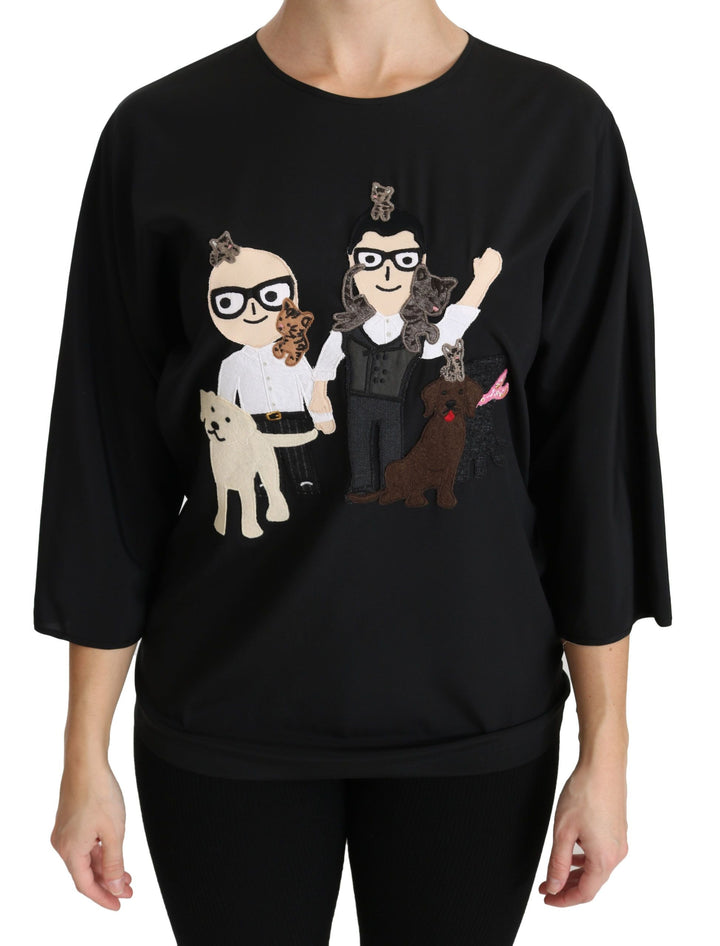 Dolce &amp; Gabbana - Black 