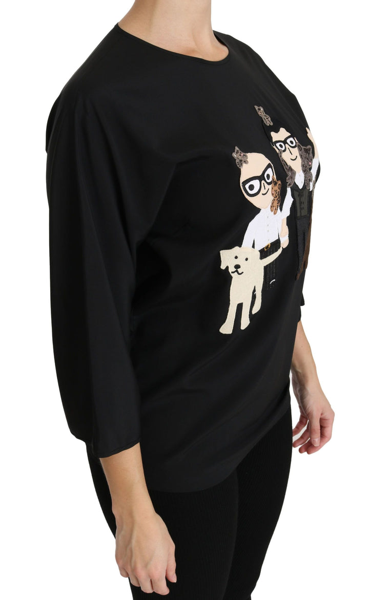 Dolce &amp; Gabbana - Black 