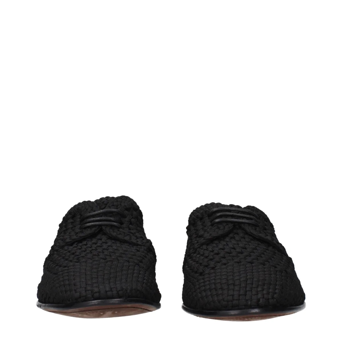 Dolce&Gabbana Black Lace Up Monkstrap MPN A10863A9L6480999 Dolce & Gabbana