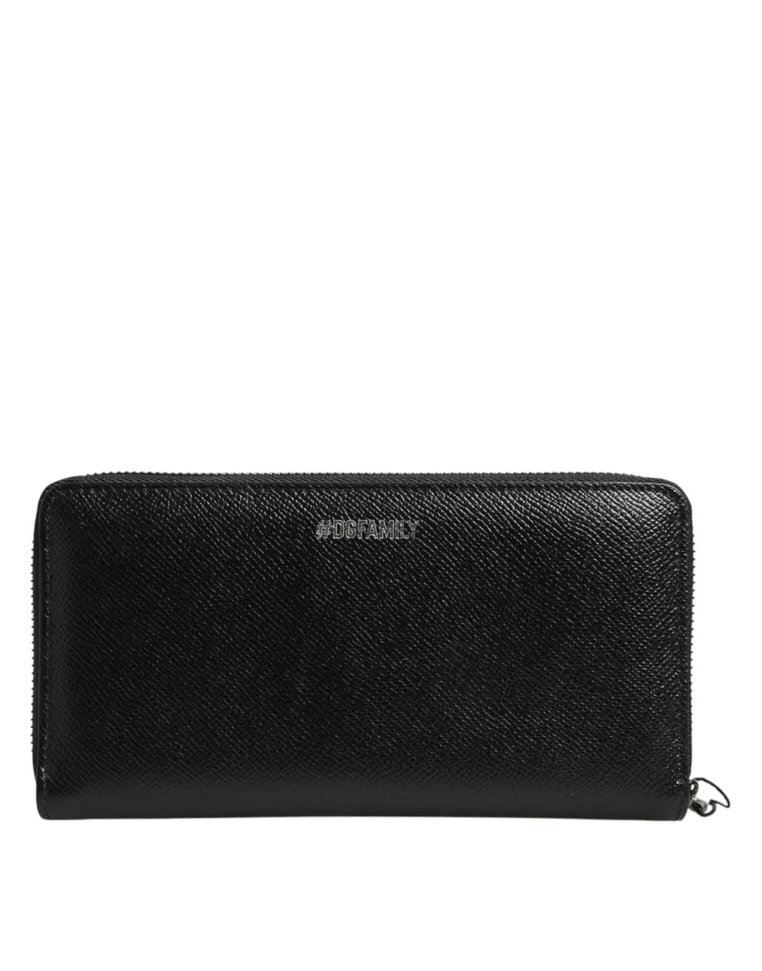 Dolce &amp; Gabbana Black Leather 