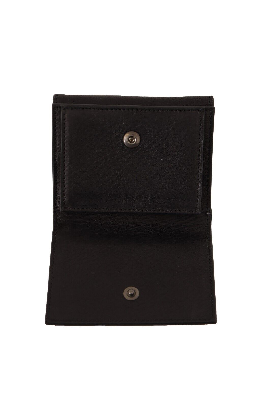 Dolce &amp;amp; Gabbana Élégant sac à dos en cuir à trois volets Multi Kit