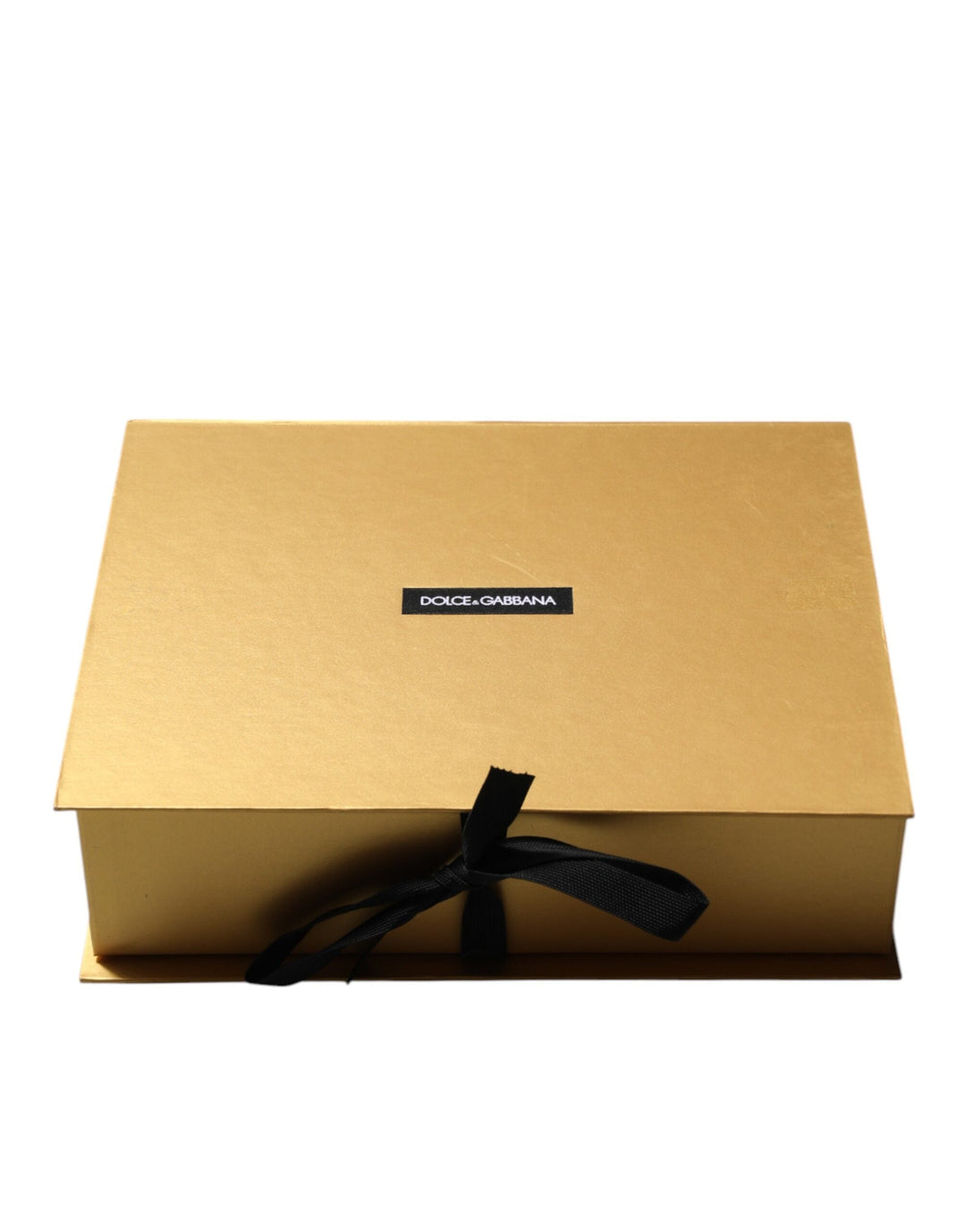 Dolce &amp; Gabbana Black Logo Waist Regular Boxer Shorts Underwear