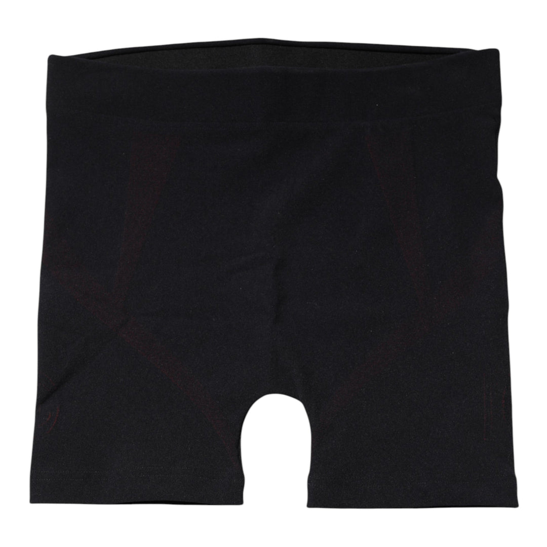 Dolce &amp; Gabbana Black Nylon Stretch Boxer Shorts Underwear