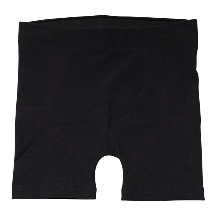 Dolce &amp; Gabbana Black Nylon Stretch Boxer Shorts Underwear