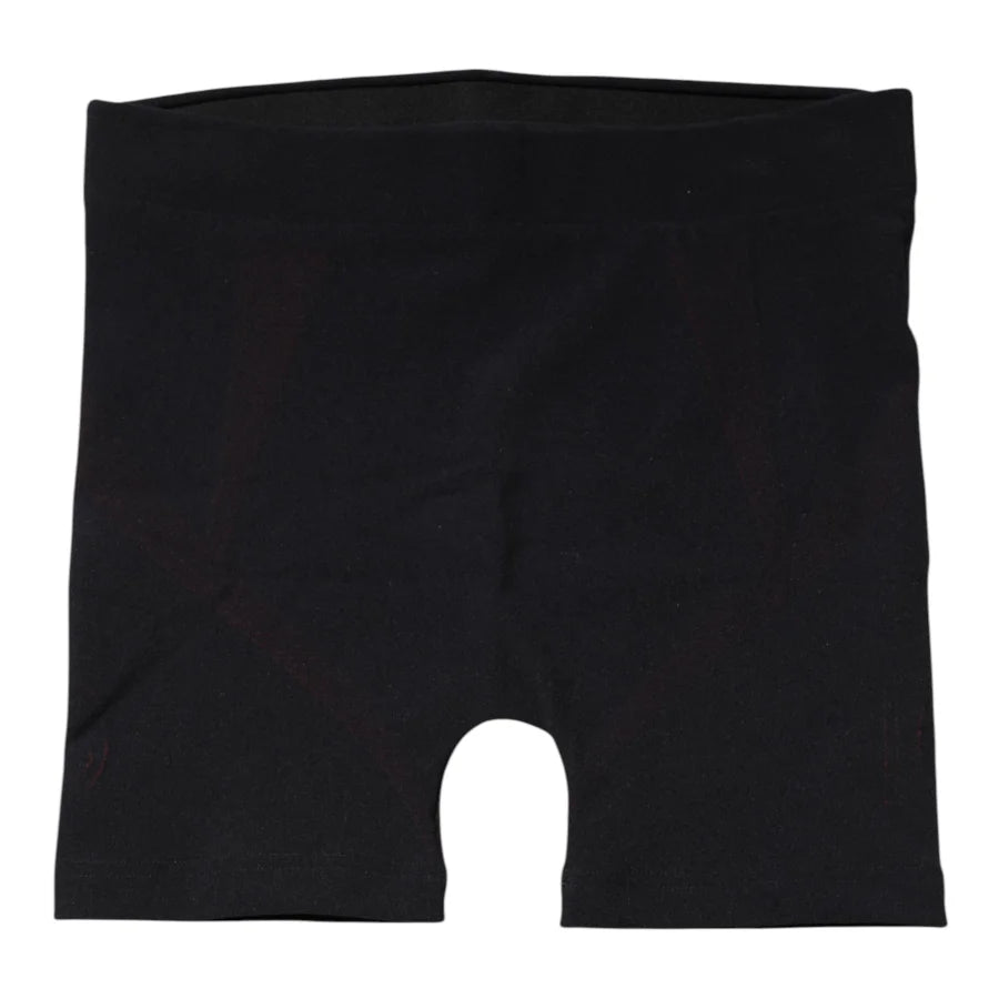 Dolce &amp; Gabbana Black Nylon Stretch Boxer Shorts Underwear