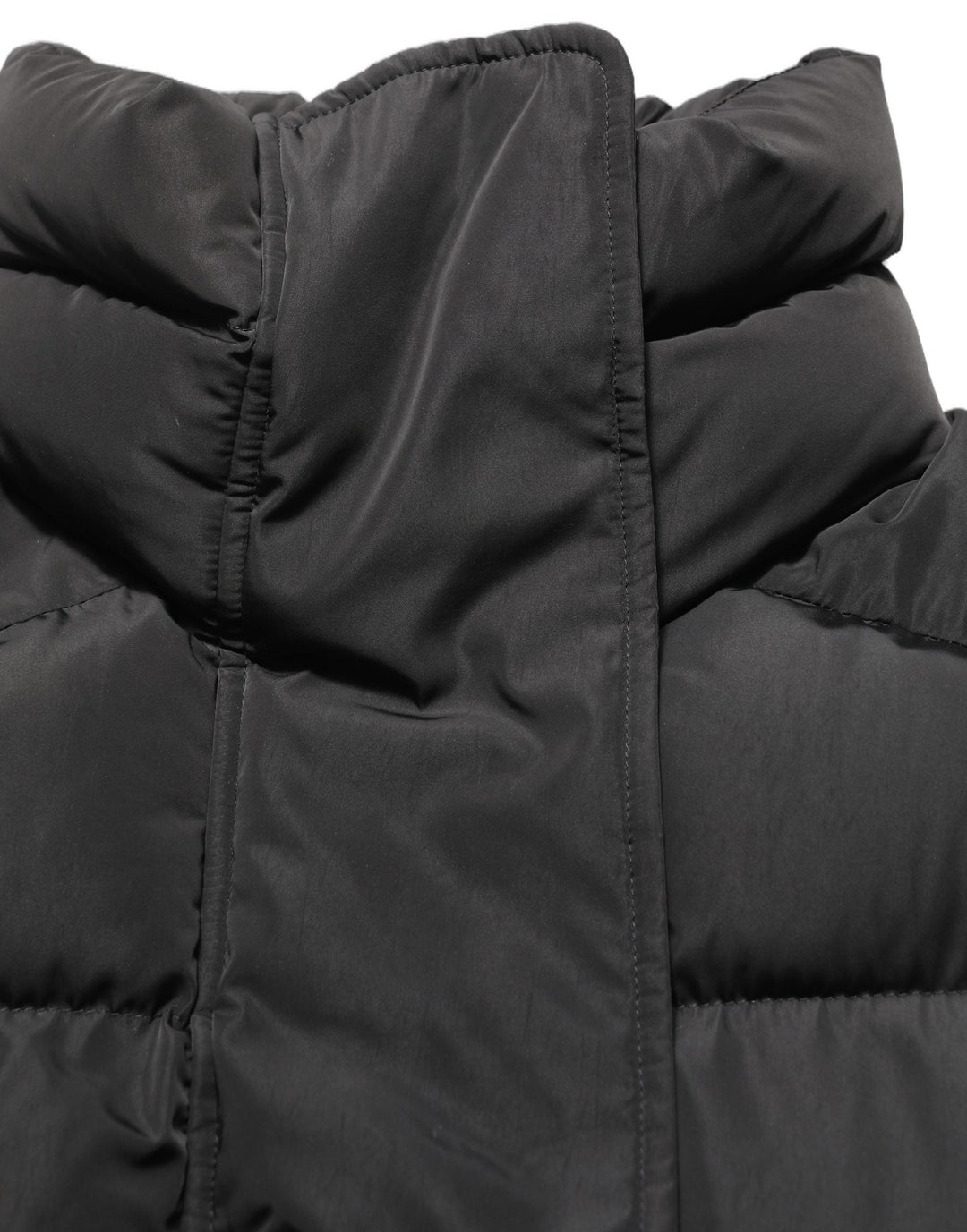 Dolce &amp; Gabbana Puffer Jackets - Black Polyester Sleeveless Padded Men Jacket