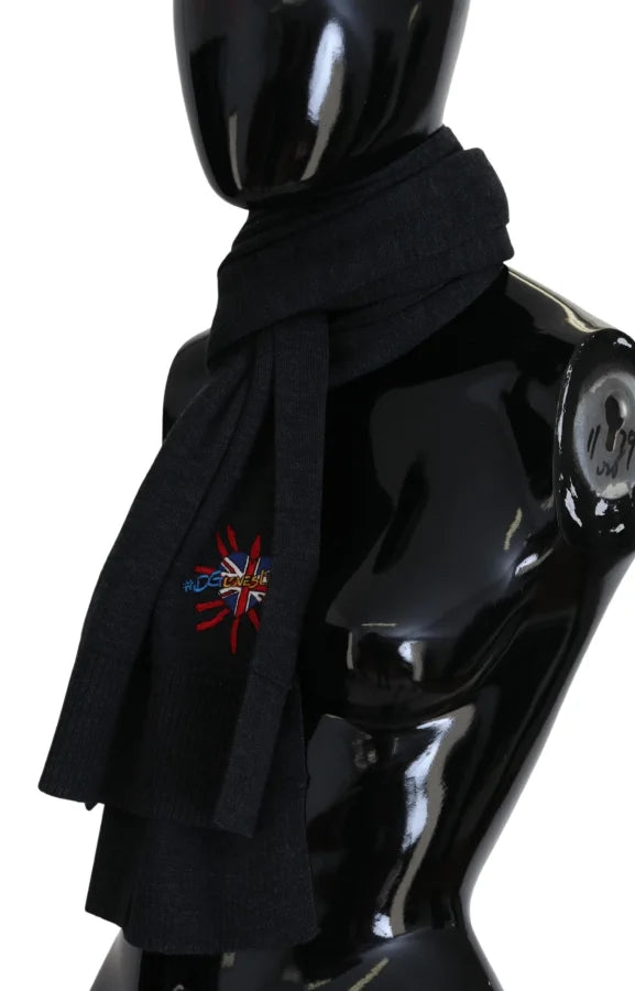 Dolce &amp; Gabbana Black Sacred Heart 