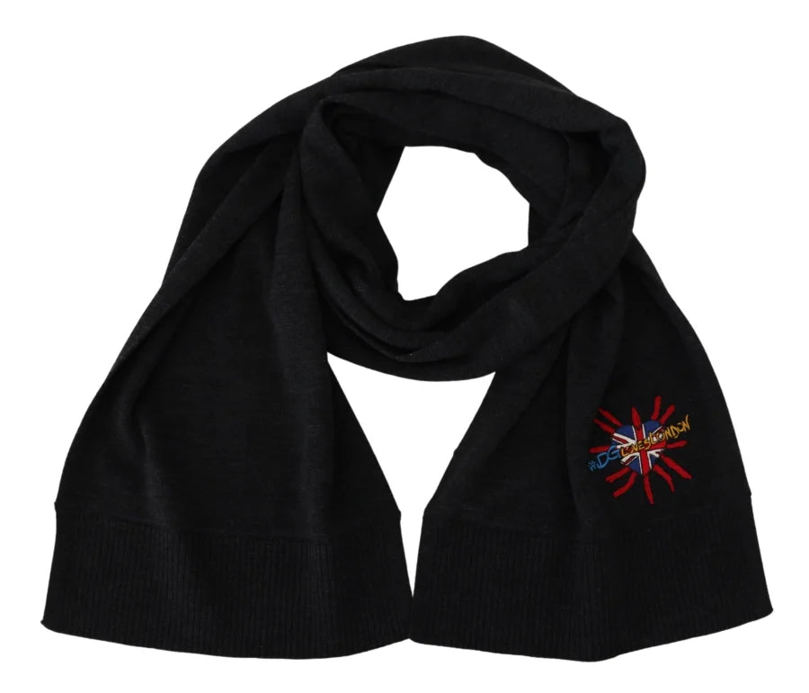 Dolce &amp; Gabbana Black Sacred Heart 