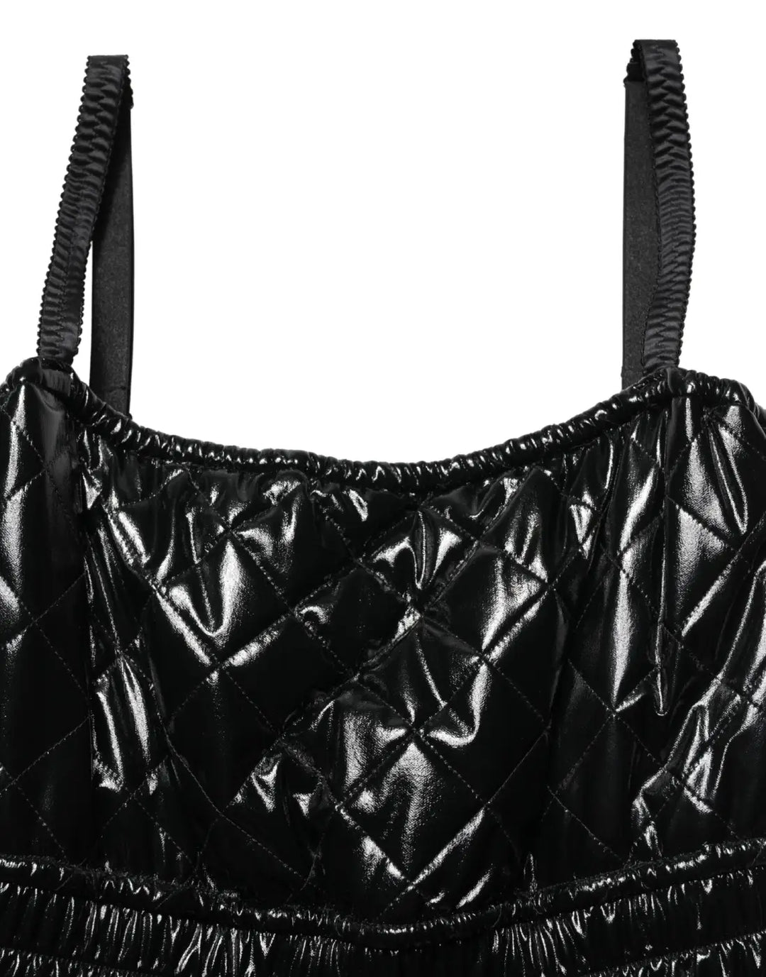Dolce &amp; Gabbana Black Sleeveless Romper Jumpsuit Dress