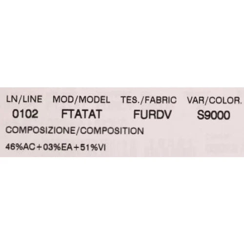 Dolce & Gabbana Black Stretch Pink Stripes Capri Pants