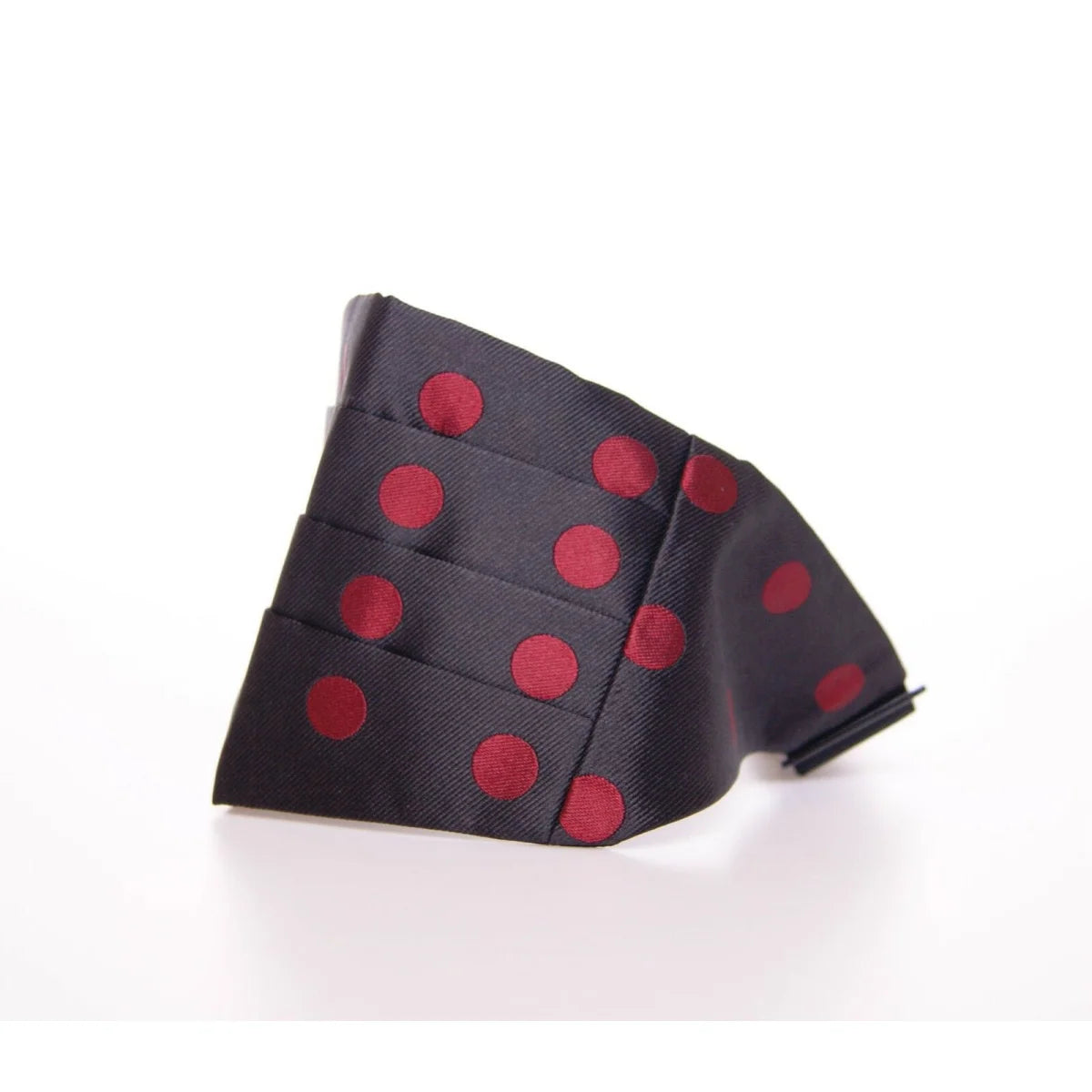 Dolce & Gabbana Black Waist Smoking Tuxedo Cummerbund Belt