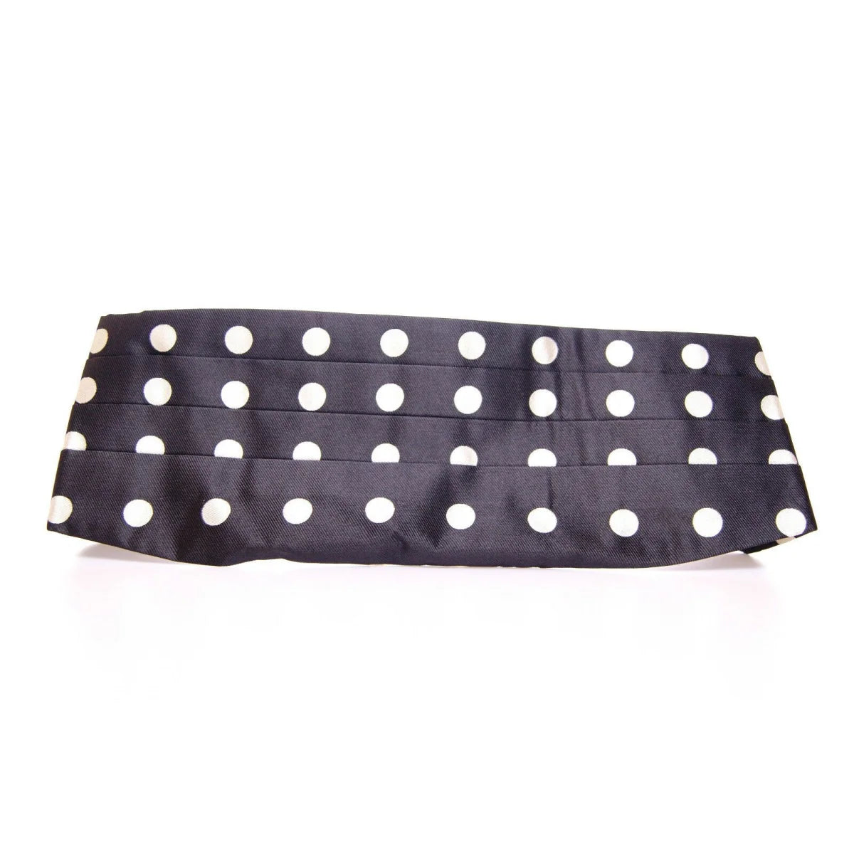 Dolce & Gabbana Black Waist Smoking Tuxedo Cummerbund Belt