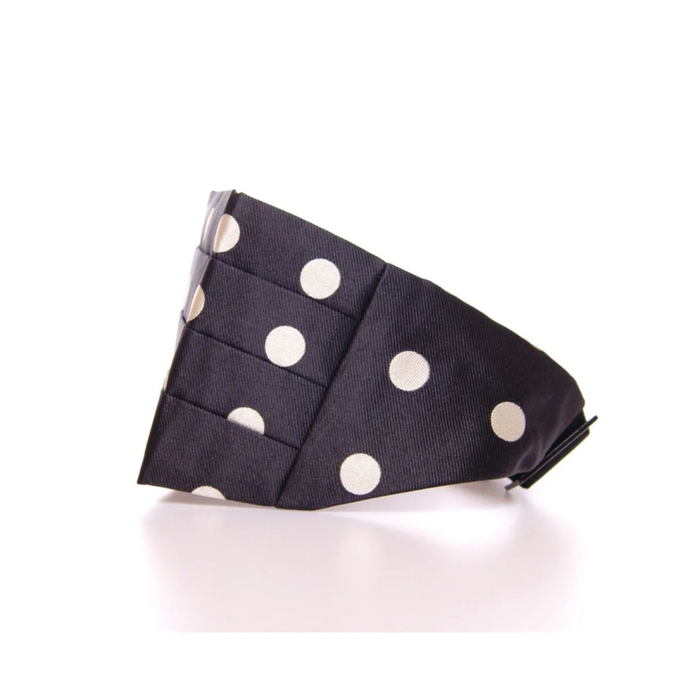 Dolce & Gabbana Black Waist Smoking Tuxedo Cummerbund Belt