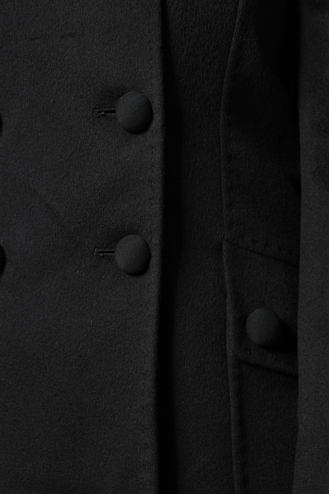 Dolce &amp; Gabbana Sport Jackets - Black Wool Sartoria Italiano Blazer Jacket