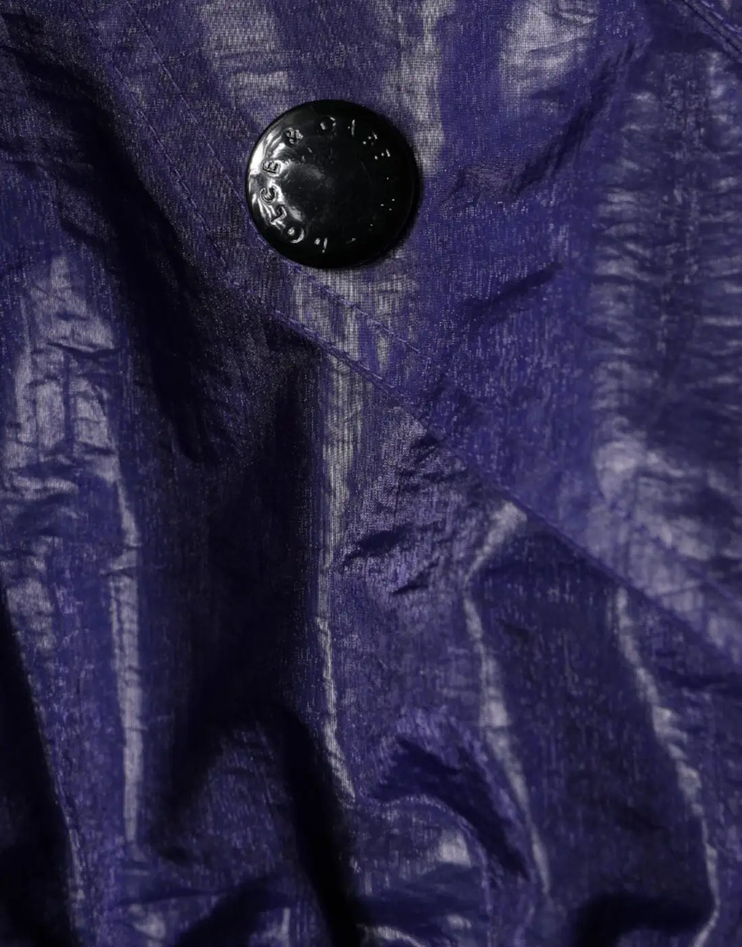 Dolce &amp; Gabbana Blue Cotton Stretch Full Zip Bomber Jacket