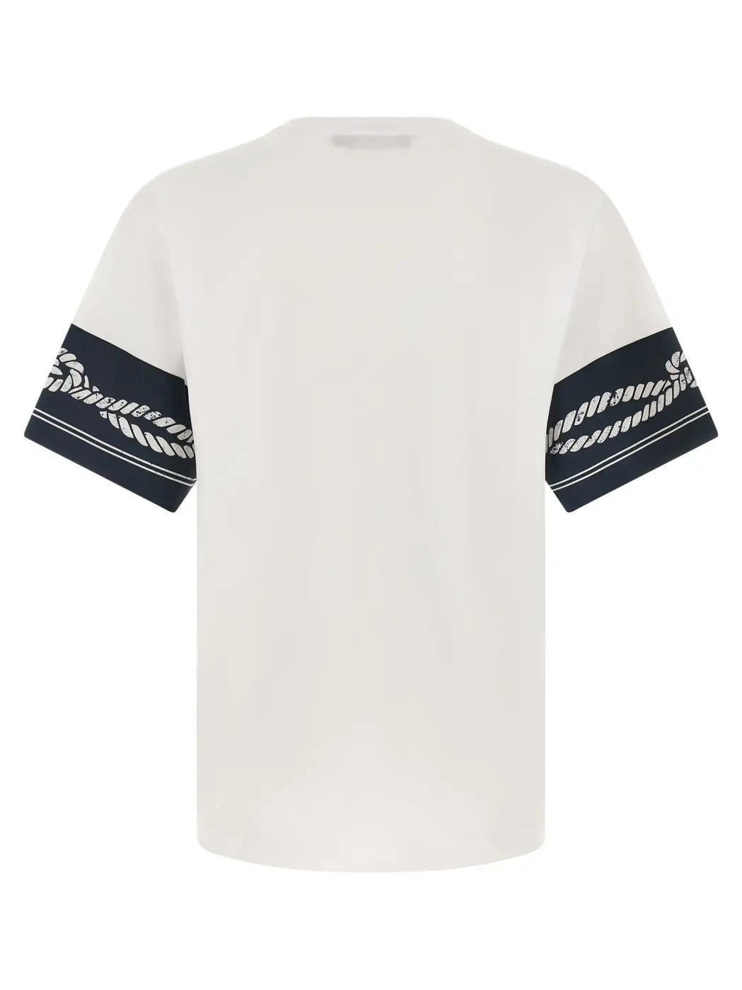 Dolce &amp; Gabbana Blue Cotton T-shirt