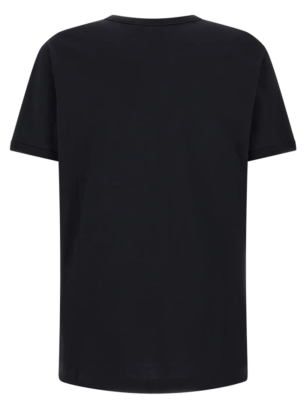 Dolce & Gabbana Blue Cotton T-shirt