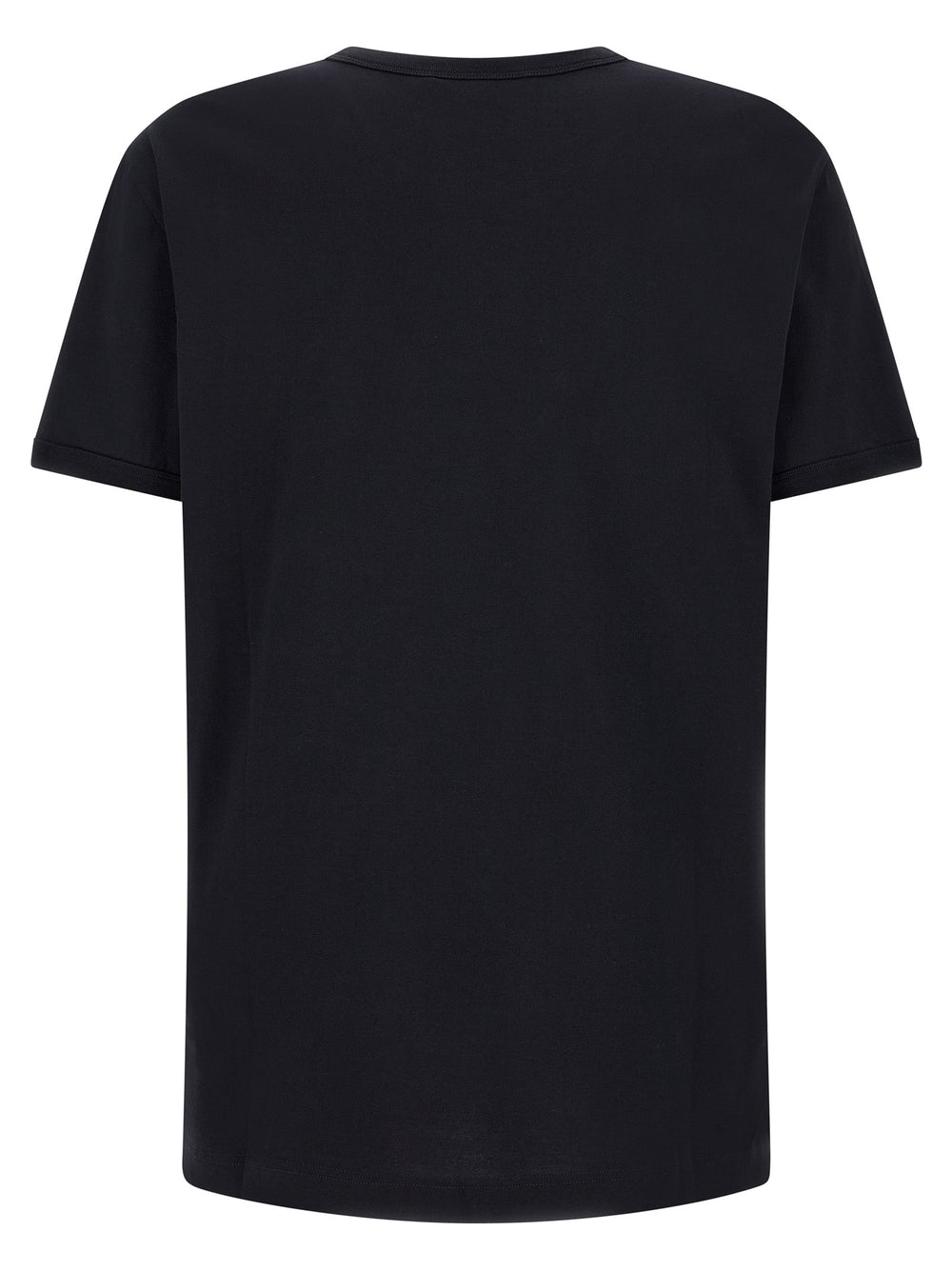 Dolce & Gabbana Blue Cotton T-shirt