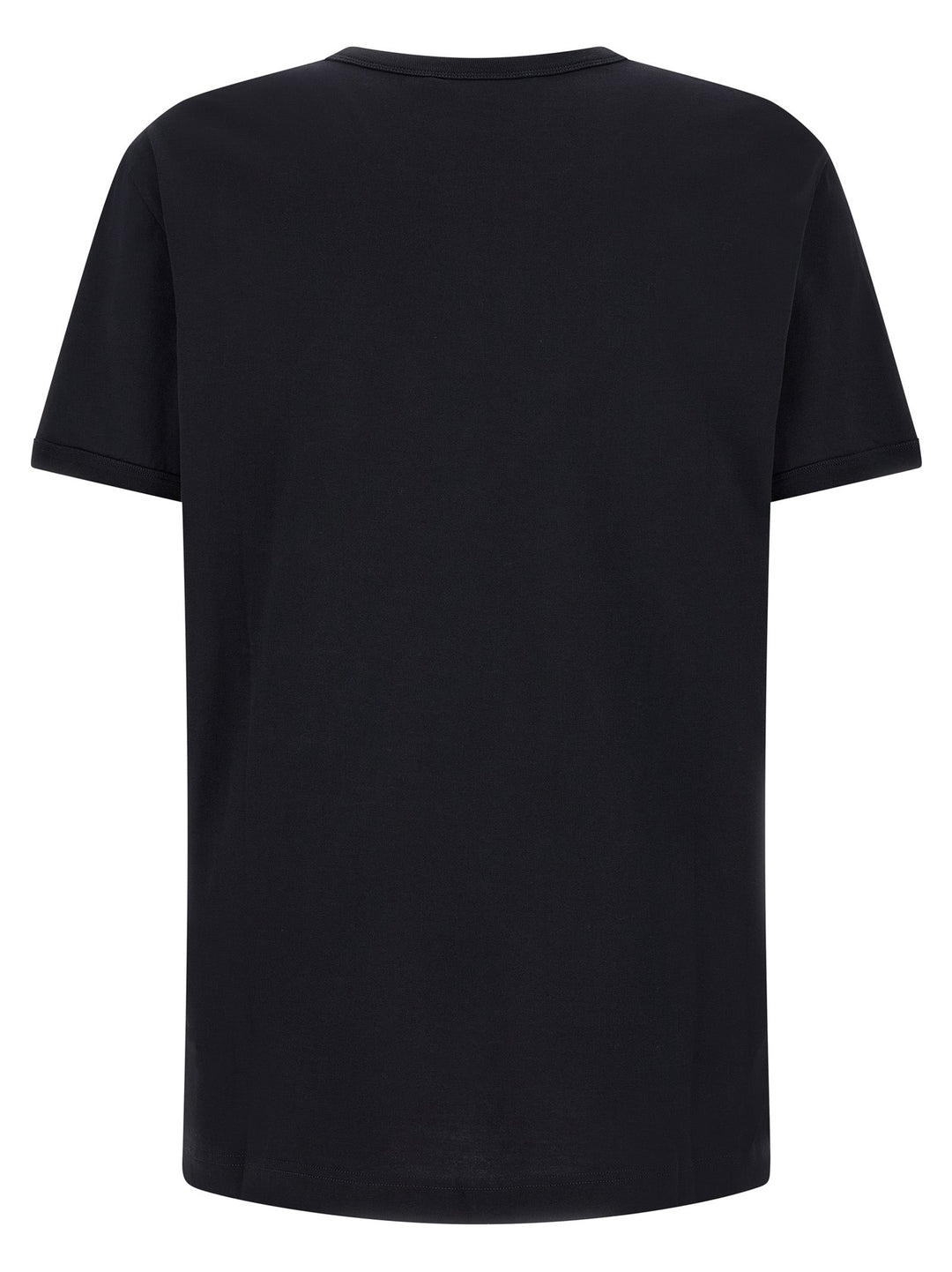 Dolce &amp; Gabbana Blue Cotton T-shirt