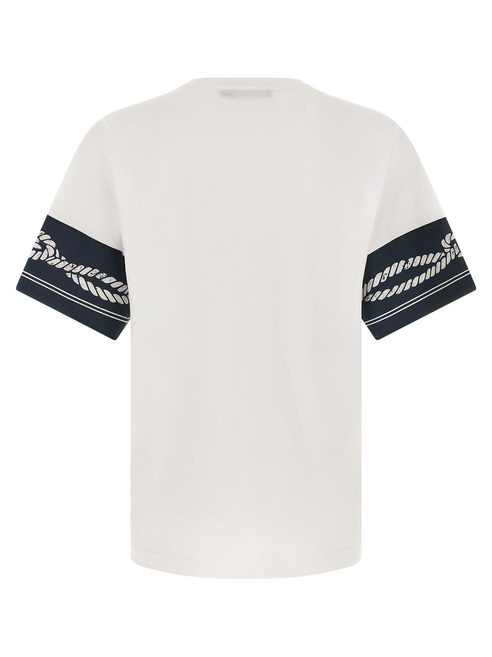Dolce & Gabbana Blue Cotton T-shirt