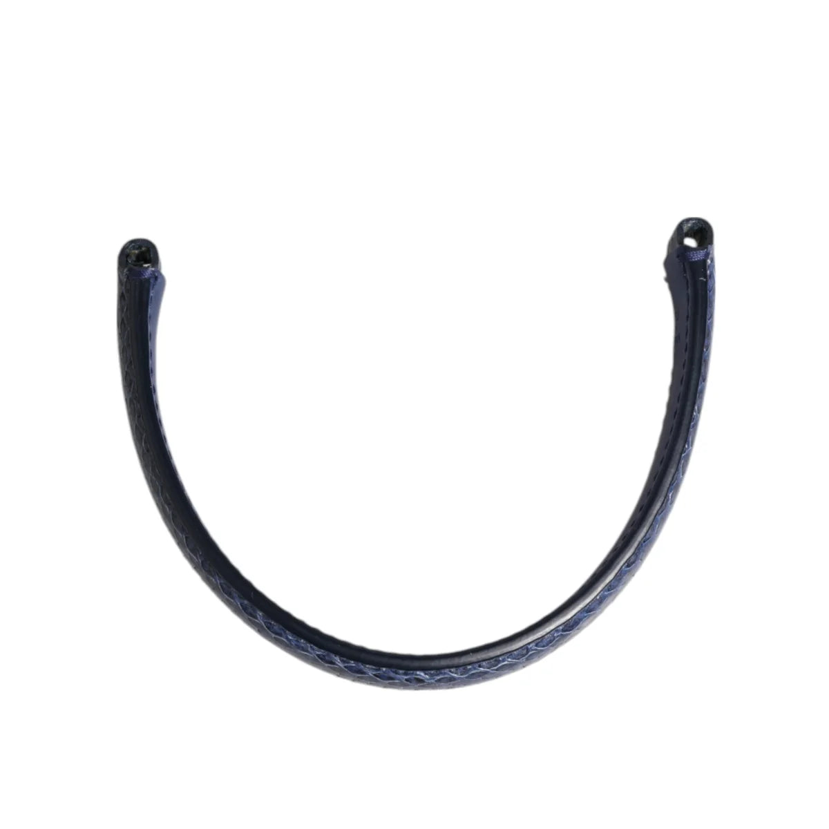 Dolce and Gabbana Blue Large Ayers Leather Shoulder Strap Accessory &