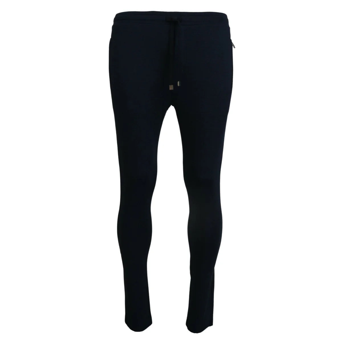 Dolce & Gabbana Blue Mens Sport Cotton Sweatpants Pants