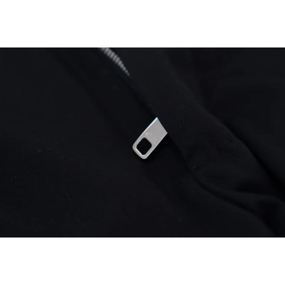 Dolce & Gabbana Blue Stretch Cotton Slim Trousers Chinos Pants