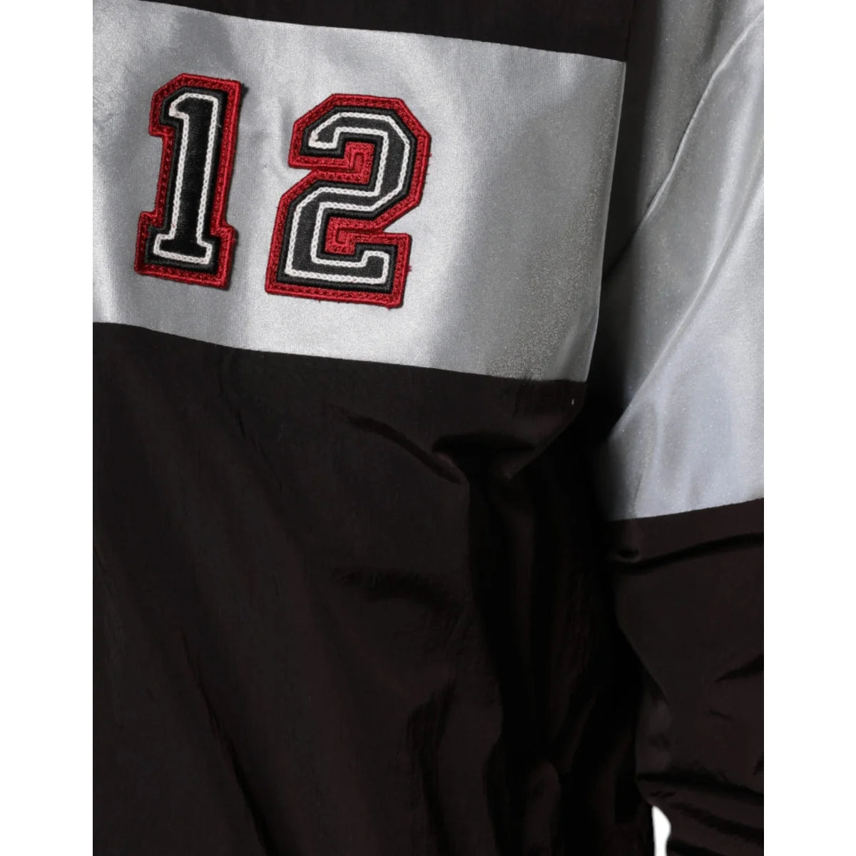 Dolce and Gabbana Bomber Jacket 100 Percent Authentic Full Zip &