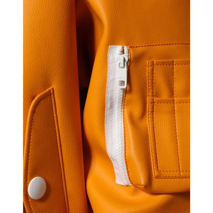 Dolce Gabbana Bomber Jacket 100 Percent Authentic Full Zip &