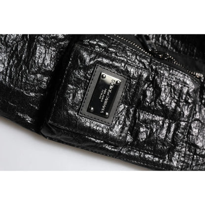 Dolce and Gabbana Bomber Jacket Authentic Luxury Style &