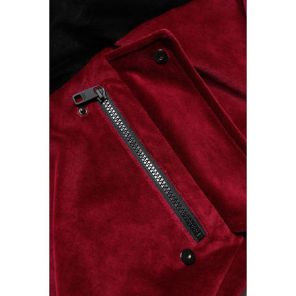 Dolce Gabbana Bomber Jacket Classic Cotton Style and Comfort &