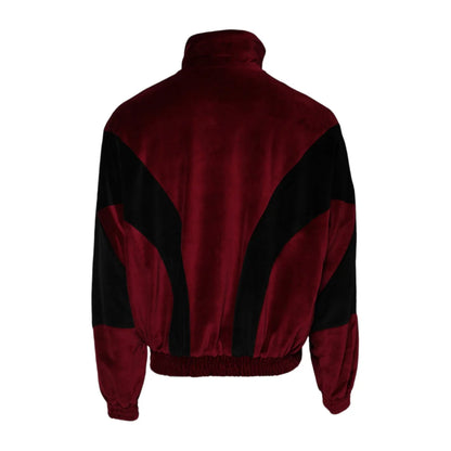 Dolce Gabbana Bomber Jacket Classic Cotton Style and Comfort &