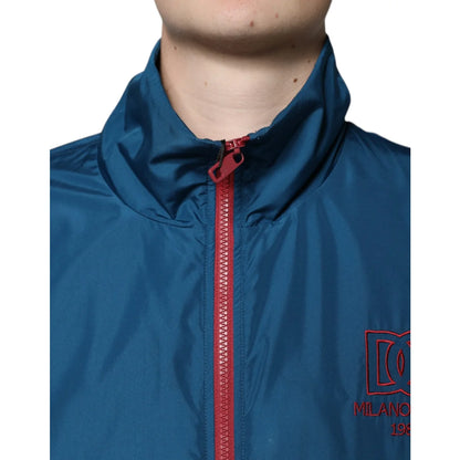 Dolce and Gabbana Bomber Jacket Classic Style Premium Comfort &