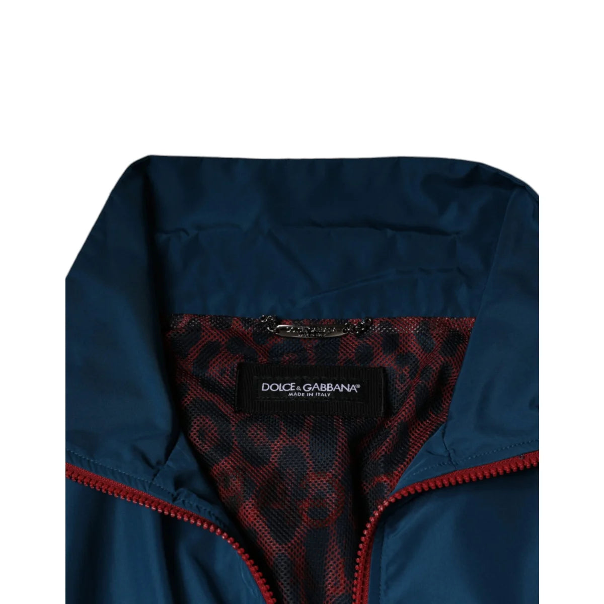 Dolce and Gabbana Bomber Jacket Classic Style Premium Comfort &