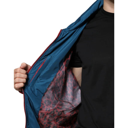 Dolce and Gabbana Bomber Jacket Classic Style Premium Comfort &