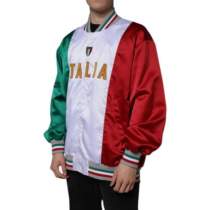 Dolce Gabbana Bomber Jacket Sizzling Style and Classic Comfort &