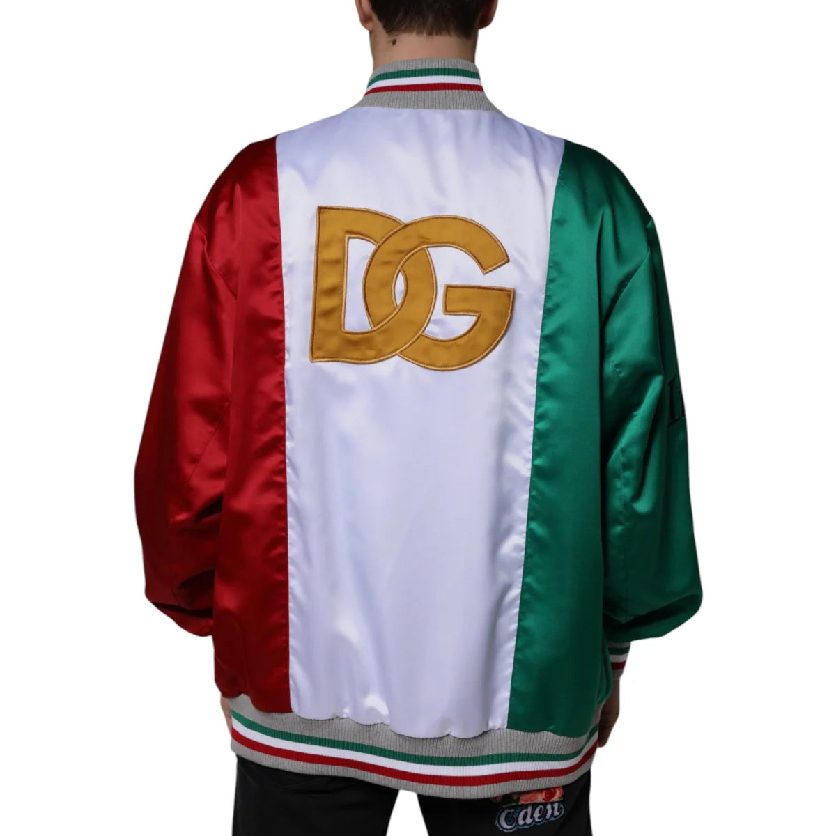 Dolce Gabbana Bomber Jacket Sizzling Style and Classic Comfort &