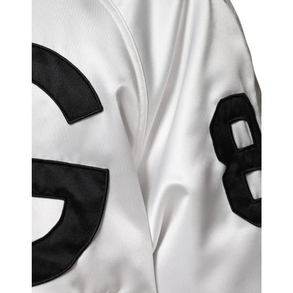 Dolce Gabbana Bomber Jacket Style Explosion for Iconic Comfort &