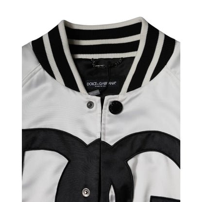 Dolce Gabbana Bomber Jacket Style Explosion for Iconic Comfort &