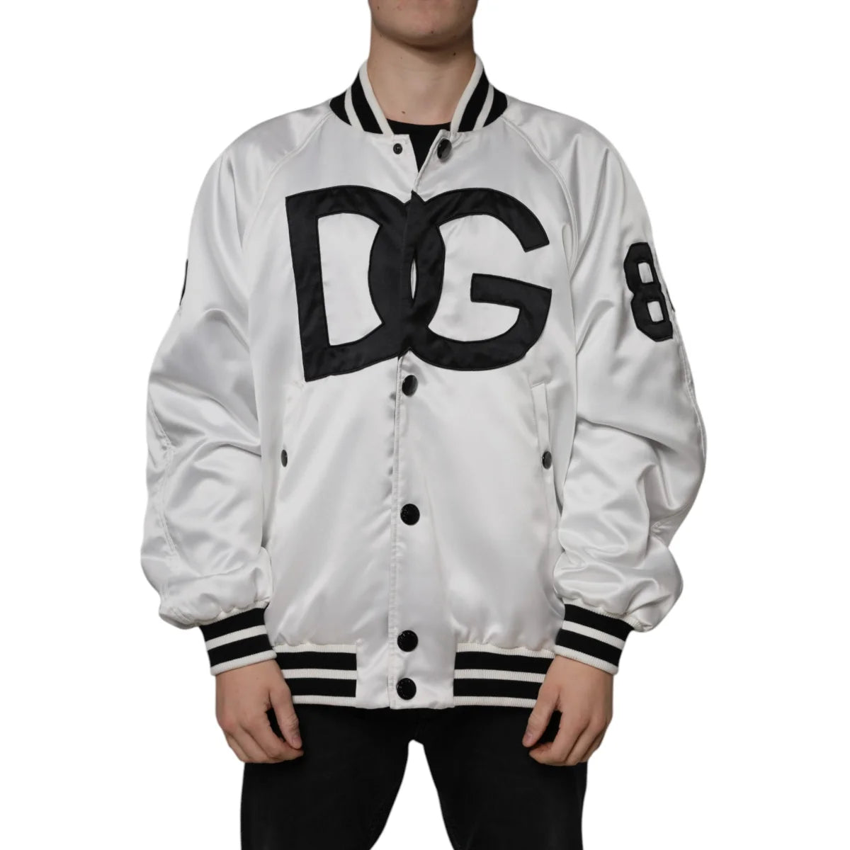 Dolce Gabbana Bomber Jacket Style Explosion for Iconic Comfort &