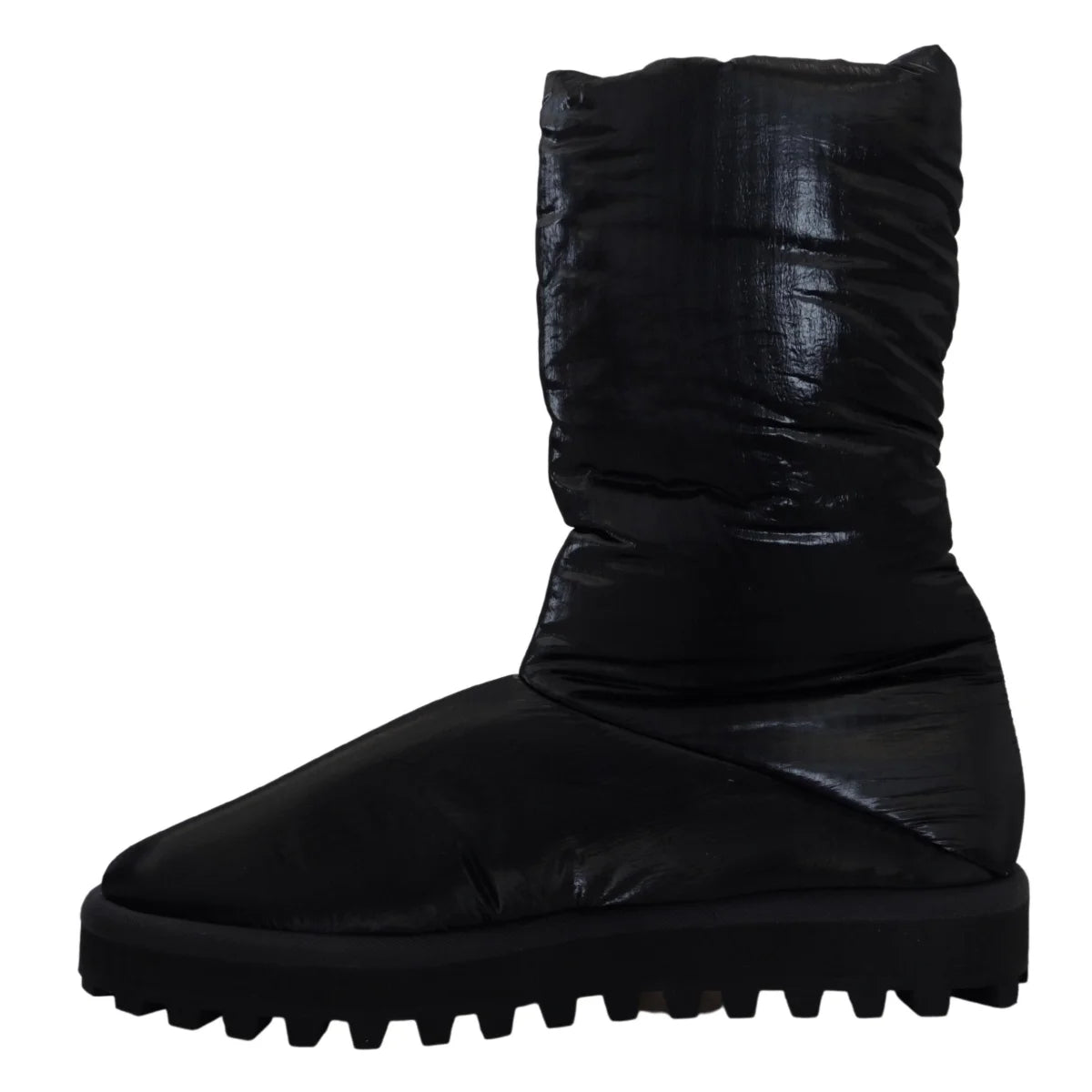 Dolce Gabbana Boots Runway Ready Authentic Luxury Shoes &