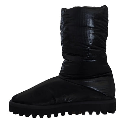 Dolce Gabbana Boots Runway Ready Authentic Luxury Shoes &